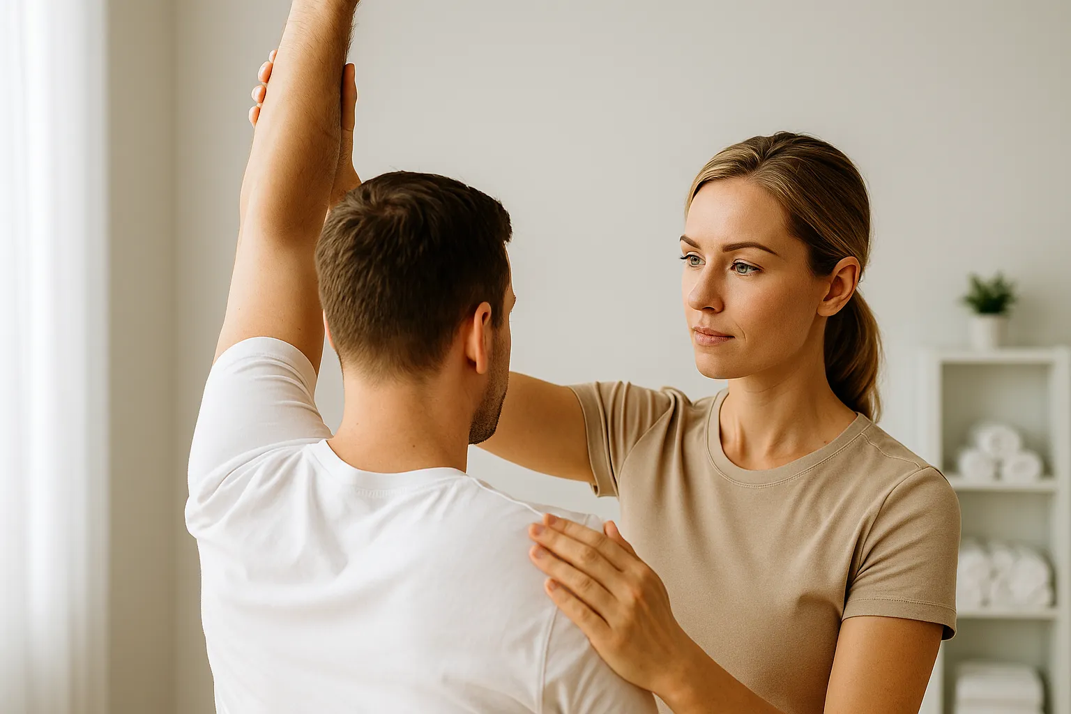 Subscapularis izom fájdalom: váll panaszok okai