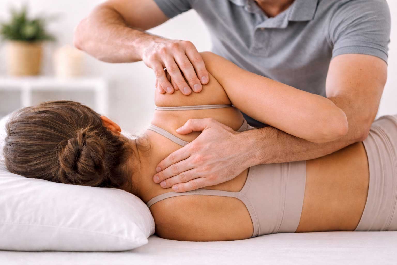 Ütközési szindróma – váll becsípődés okai
