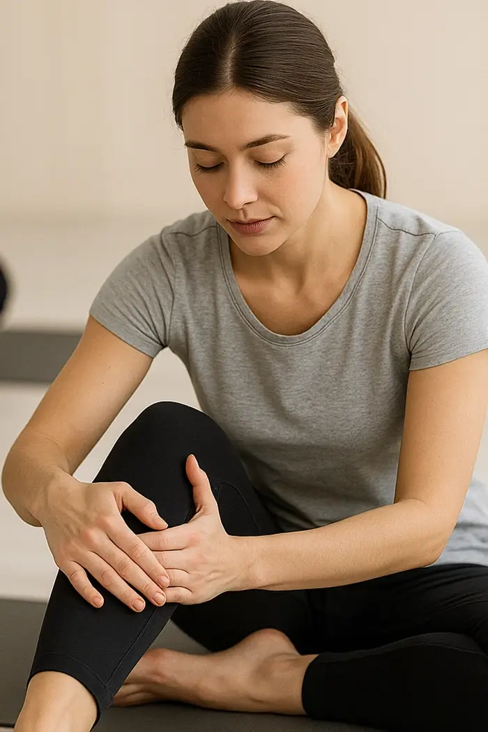 Térd kezelése gyógytornával