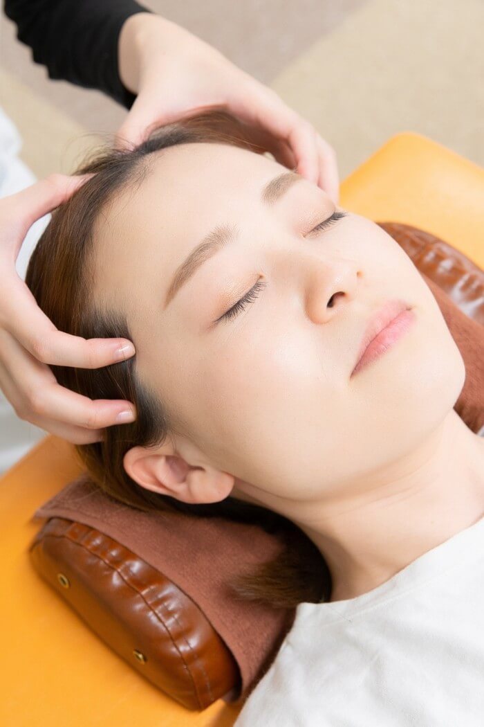 Japán arcmasszázs a PrimePhysio központban