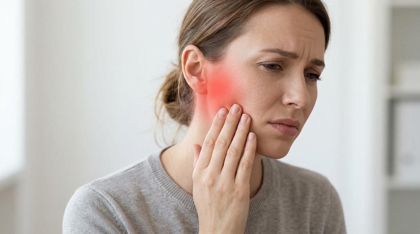 Állkapocsízületi fájdalom kezelése speciális terápiával