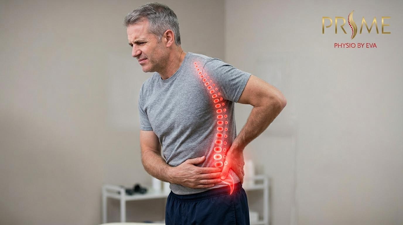 Gerincsérv kezelése és fájdalomcsökkentés célzott terápiával