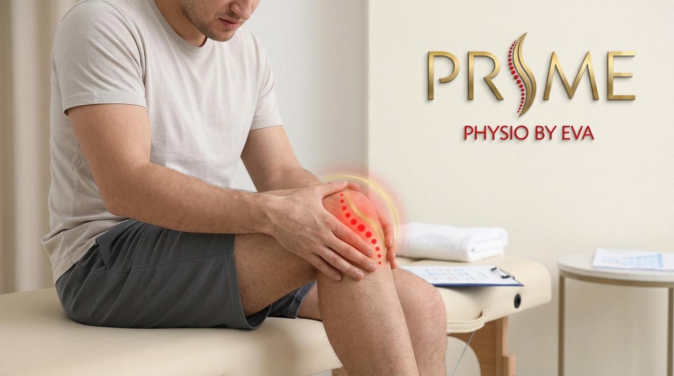 Térdproblémák kezelése és térdfájdalom csökkentése terápiával