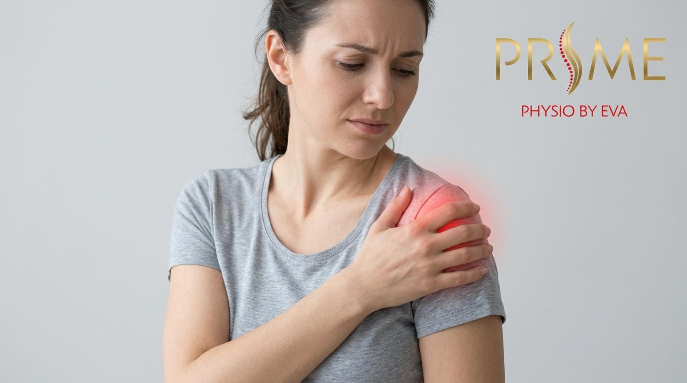 Vállfájdalom kezelése és váll mobilitás helyreállítása