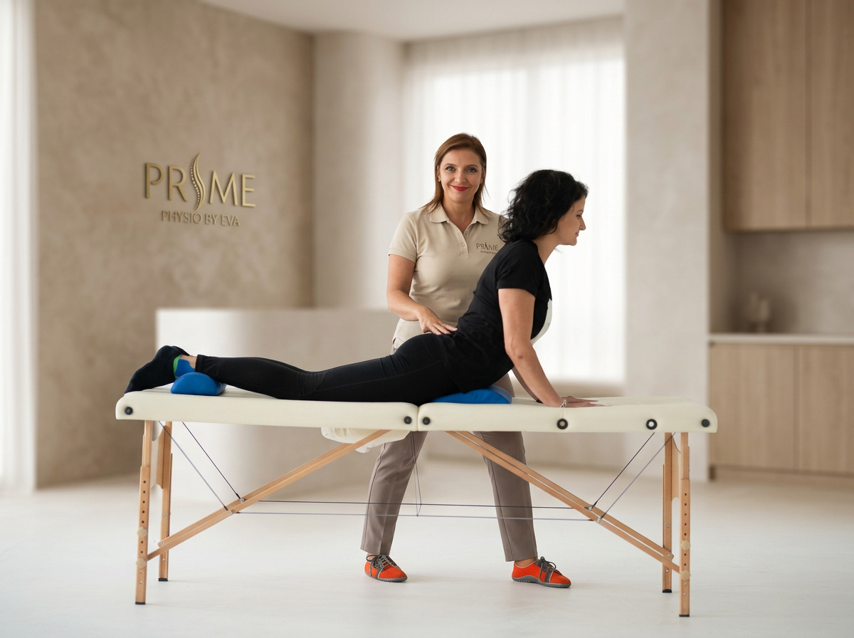 gyógytorna kezelés Budapest mozgás rehabilitáció Prime Physio