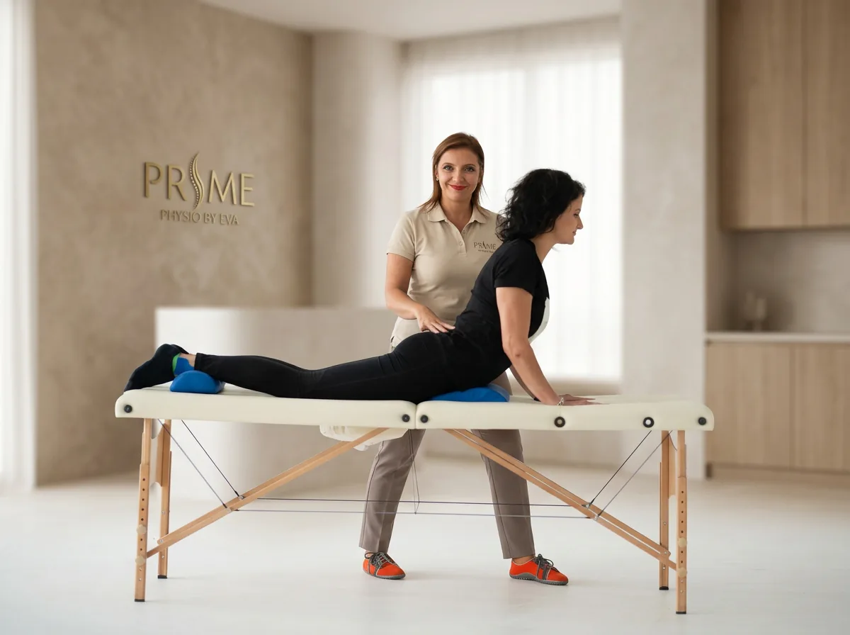gyógytorna kezelés Budapest mozgás rehabilitáció Prime Physio