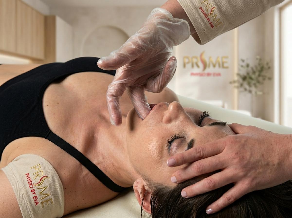 állkapocs fájdalom kezelés TMJ terápia Budapest