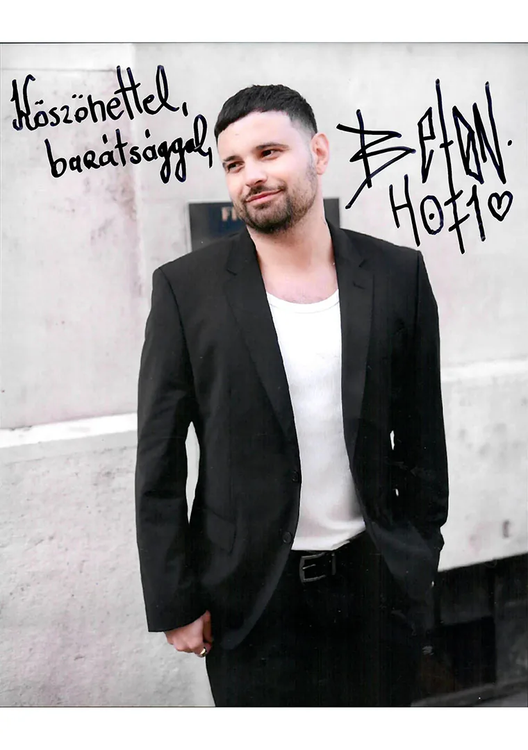 Beton Hofi Zenész