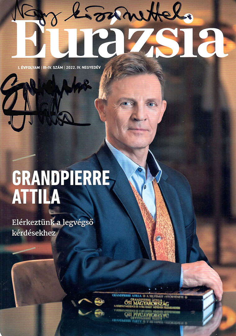 Grandpierre Attila