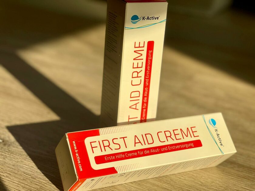 First Aid Creme PRIME PHYSIO BY EVA